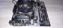 Kit Gaming, AM4, MB ASRock B450M Pro4/Ryzen 5 2400G 3.9 GHz/16Gb ddr4