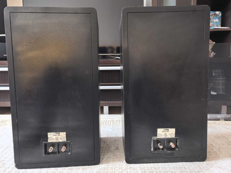 Boxe CANTON Karat 980