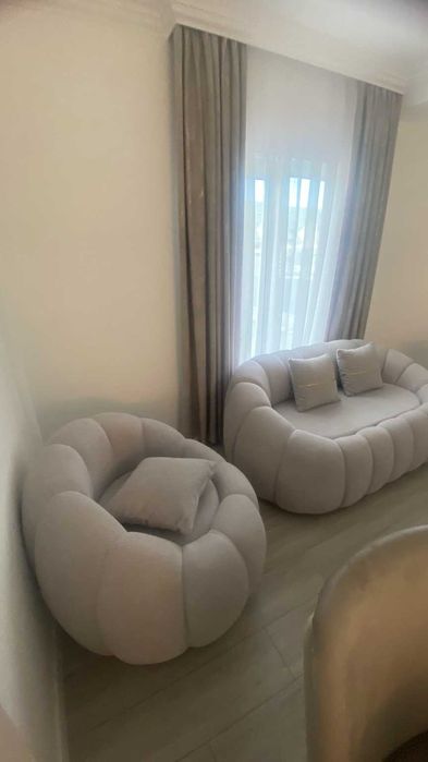 Set canapele moderne – 3-2-1 - nou – preț redus!