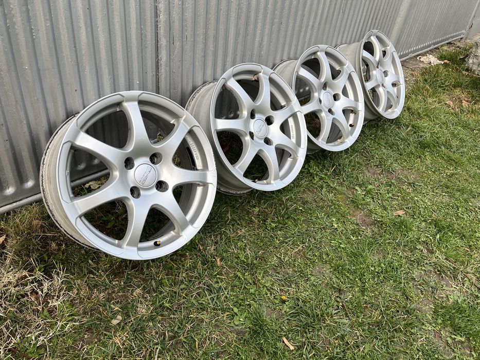 16” Джанти 4X108 Peugeot/Citroen
