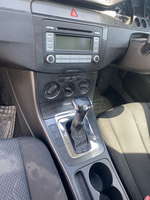 Пасат б6 2006г 2.0тди на части