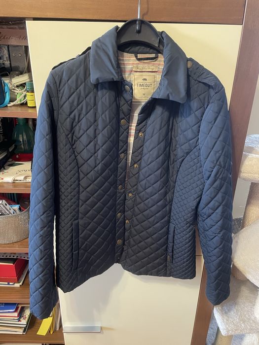 Jacheta subtire de toamna timeout