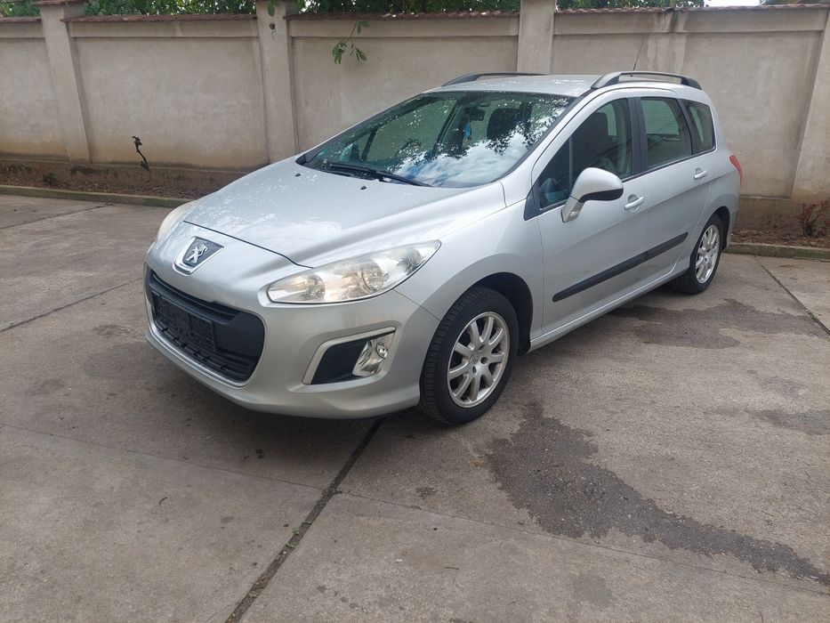 Peugeot 308 SW 1.6 HDI automat