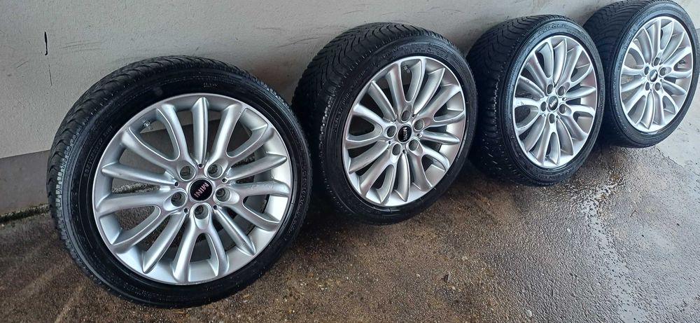 Джанти Мини Купър Mini Cooper Clubman 17