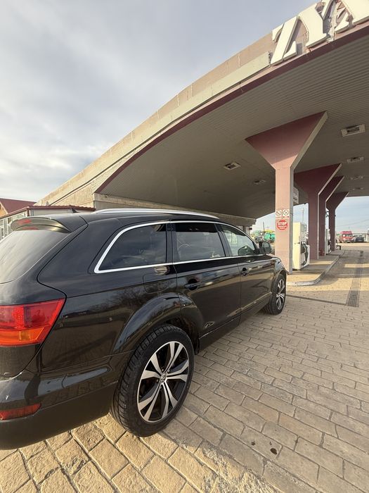 Audi q7 3,0 tdi