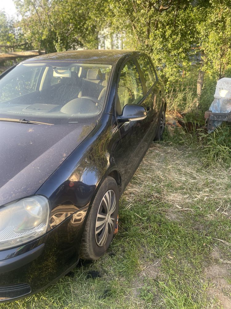 Vand golf 5 1.9 105 cp