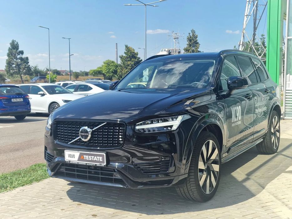 Volvo XC 90 Volvo XC90 T8 Recharge Ultimate DARK 7S 310 CP Aut 8tr
