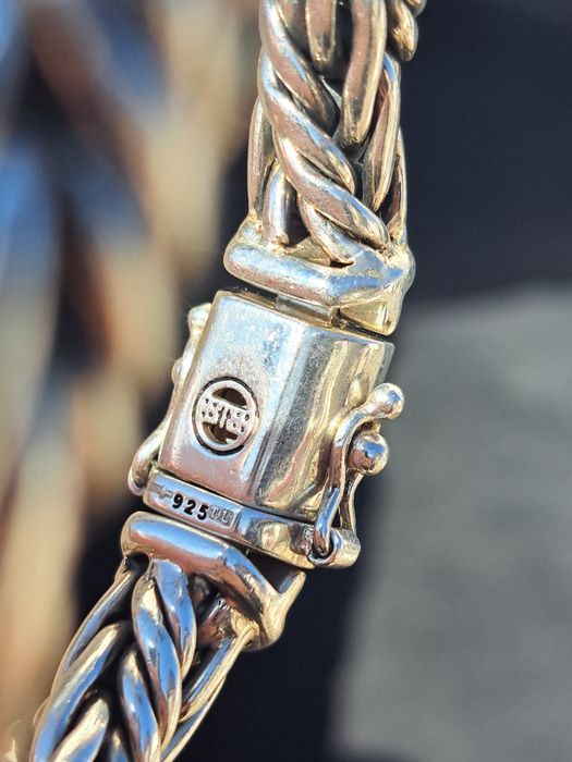 Bratara argint Buddha to Buddha Ketut