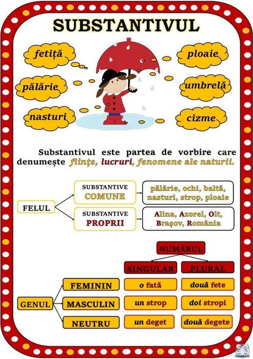 Planse didactice