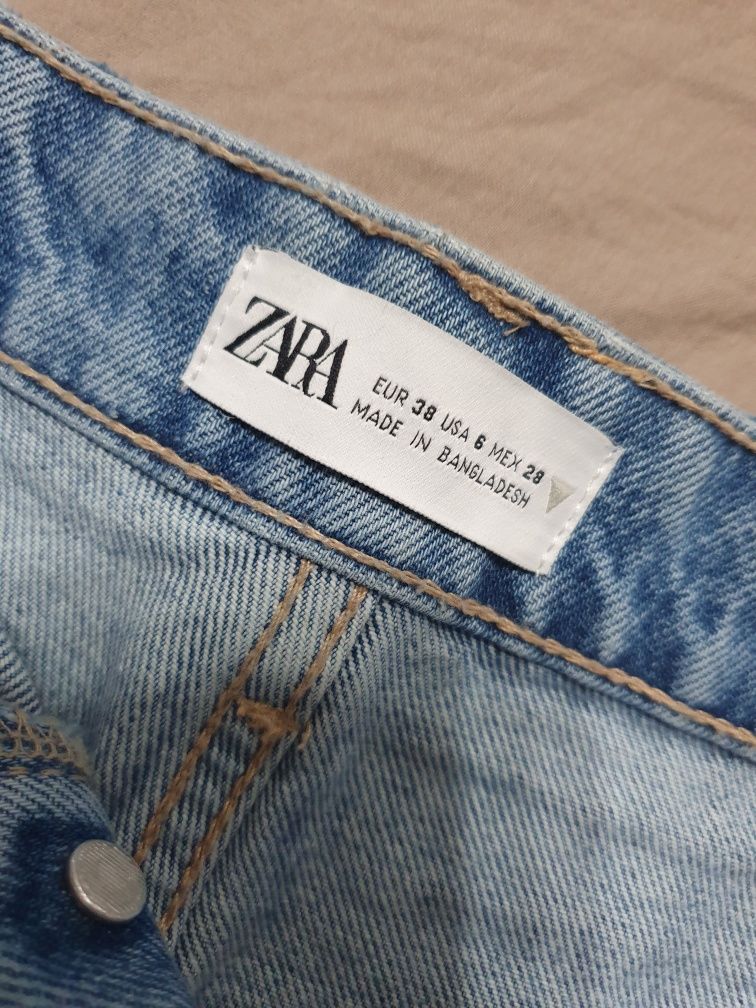 Pantalon blug Zara
