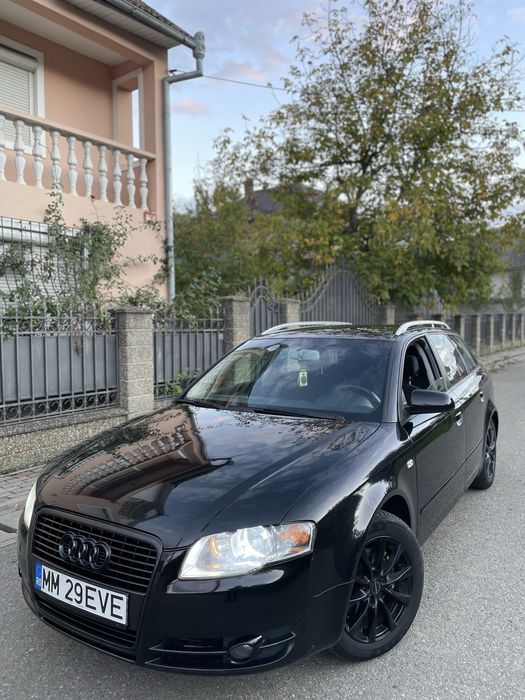 Audi a4 b7 2.0 tdi