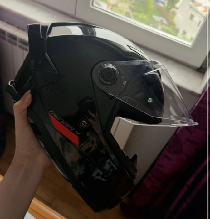 casca mt thunder 4 sv