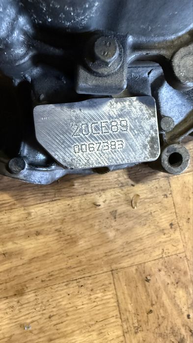 Ръчна Скоростна Кутия / Peugeot 206 / 1.1 i /1.4 i / 60 к.с./ Пежо 206