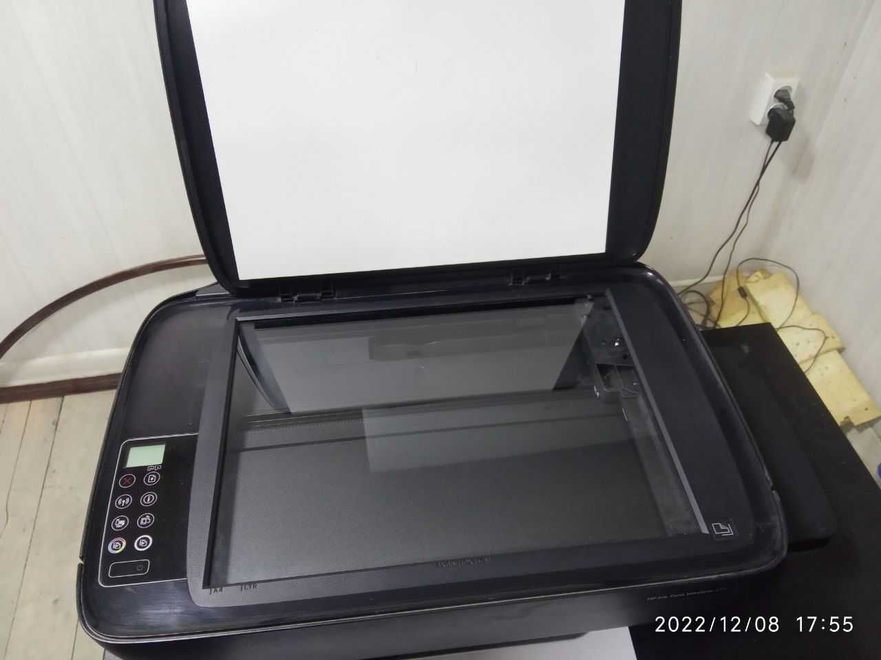 HP rangli printer