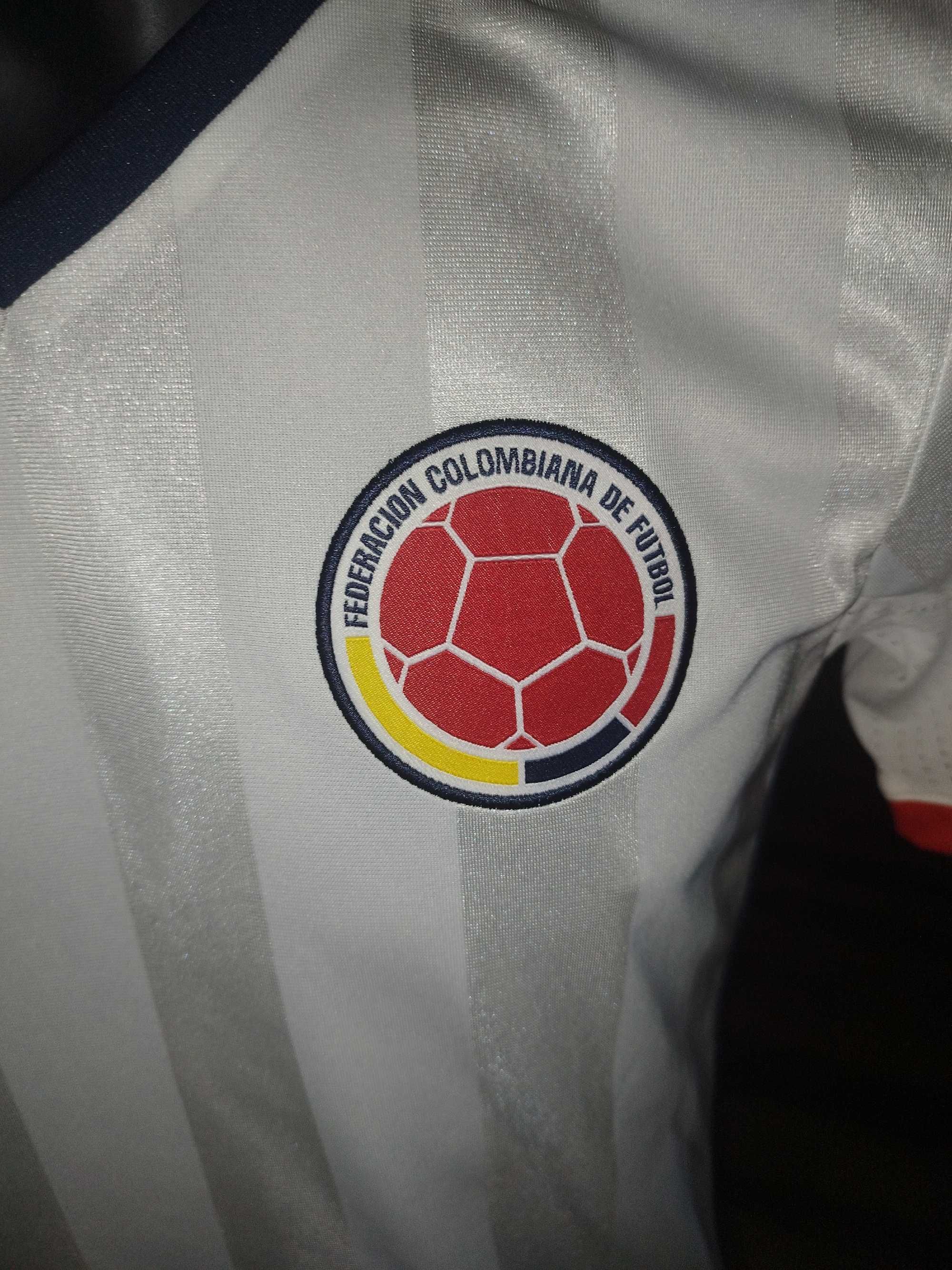 tricou columbia colombia adidas marimea S nou cu eticheta