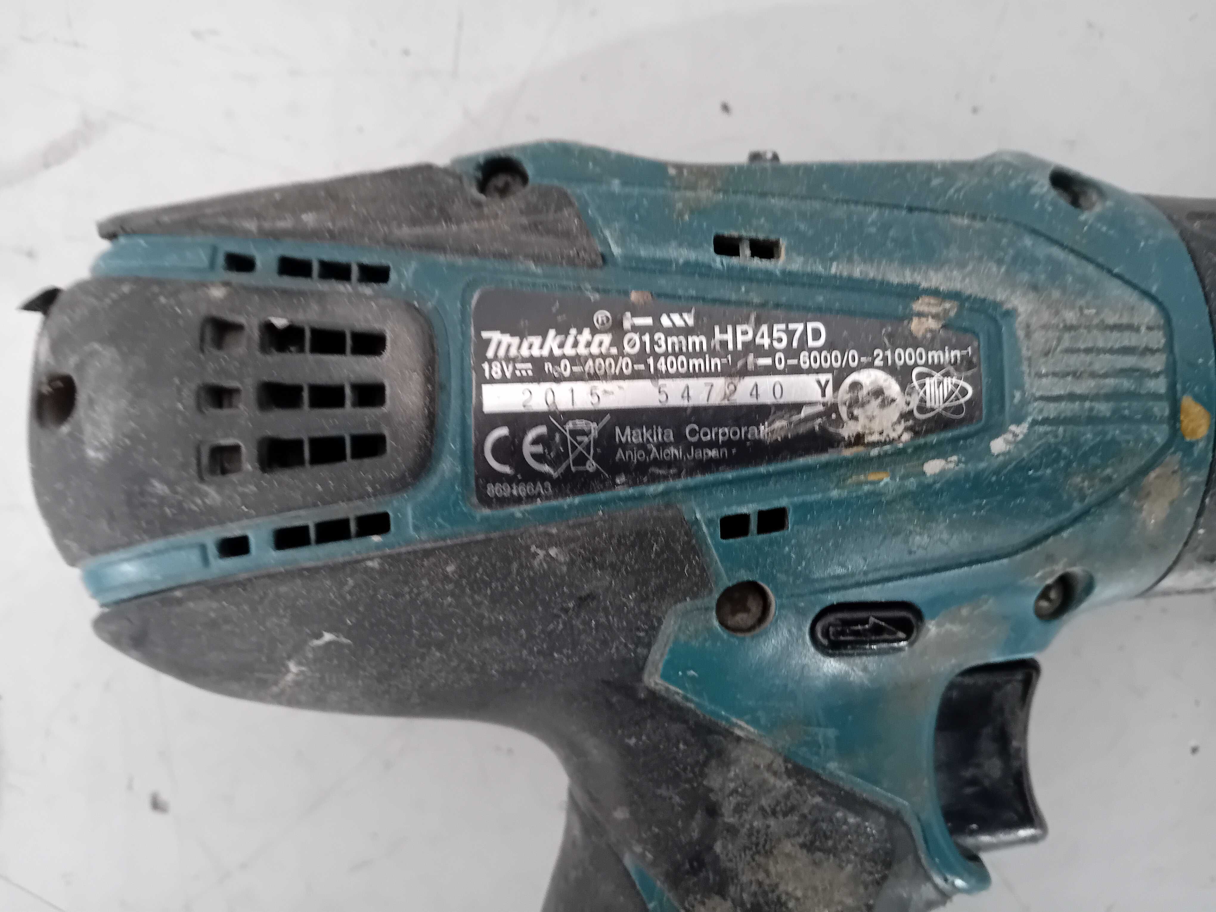 Винтоверт - Makita 18 V li ion