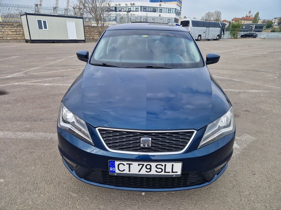 Seat Toledo 2014