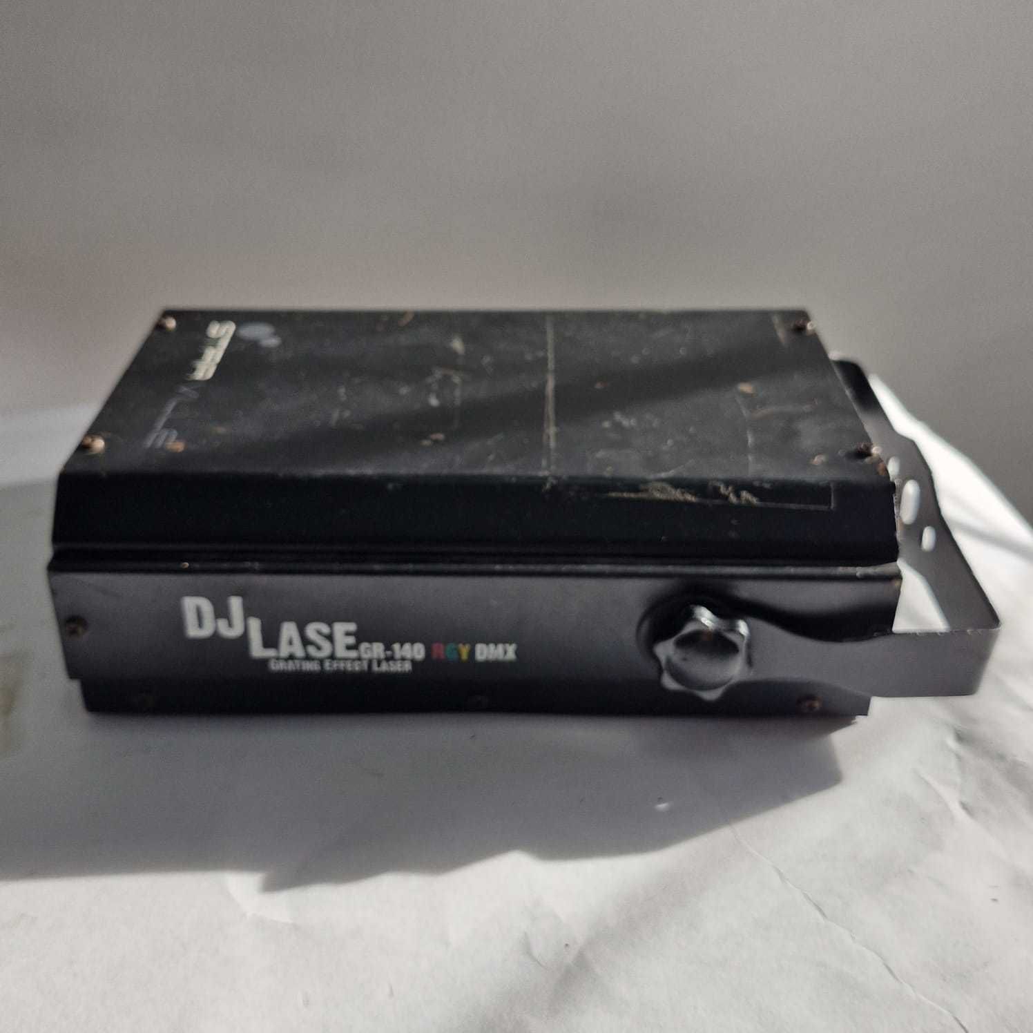 Liquid Money vinde - Laser Stairville GR-140 RGY DMX