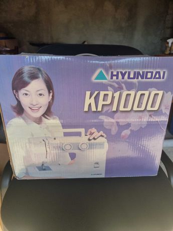 Masina de cusut Hyundai KP 1000