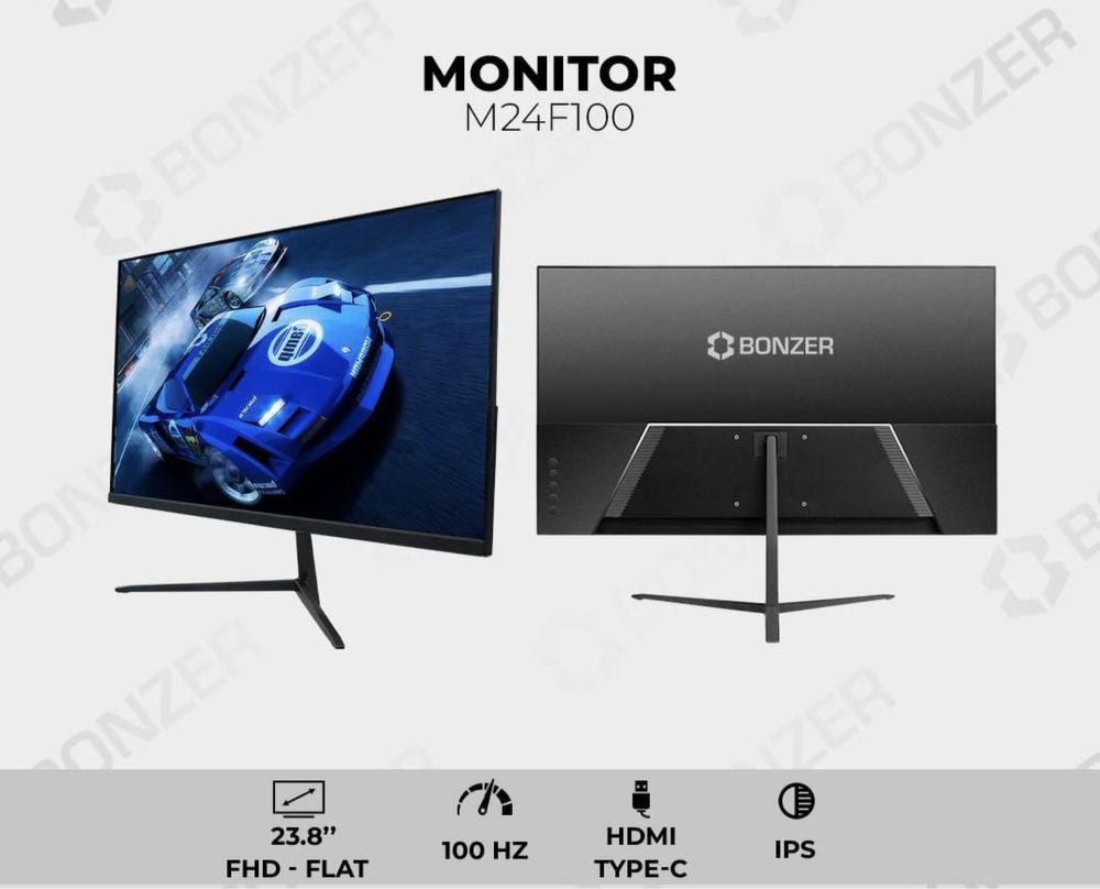 Bonzer 24 ips Full HD 100Hz skidka