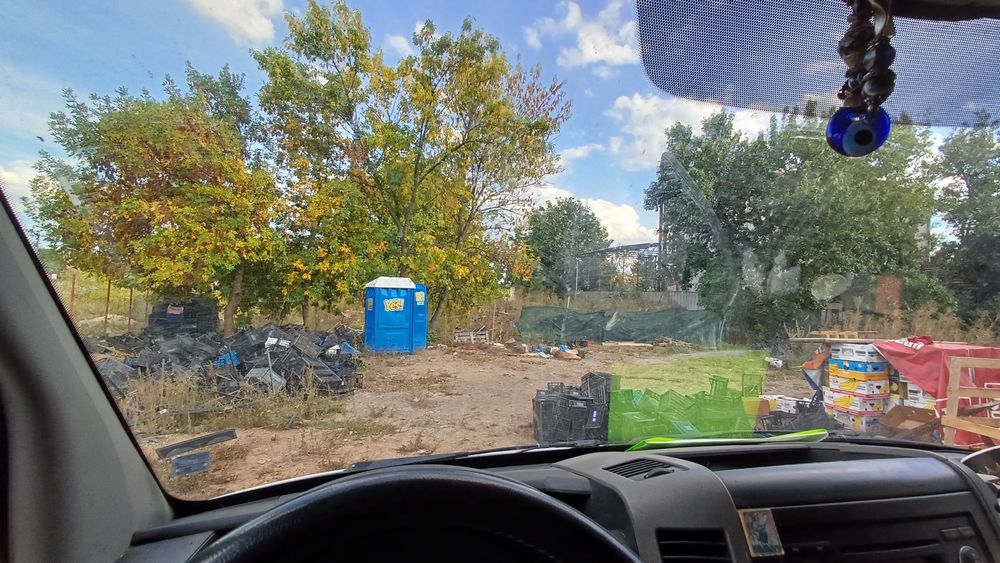 Mercedes sprinter-311 CDI