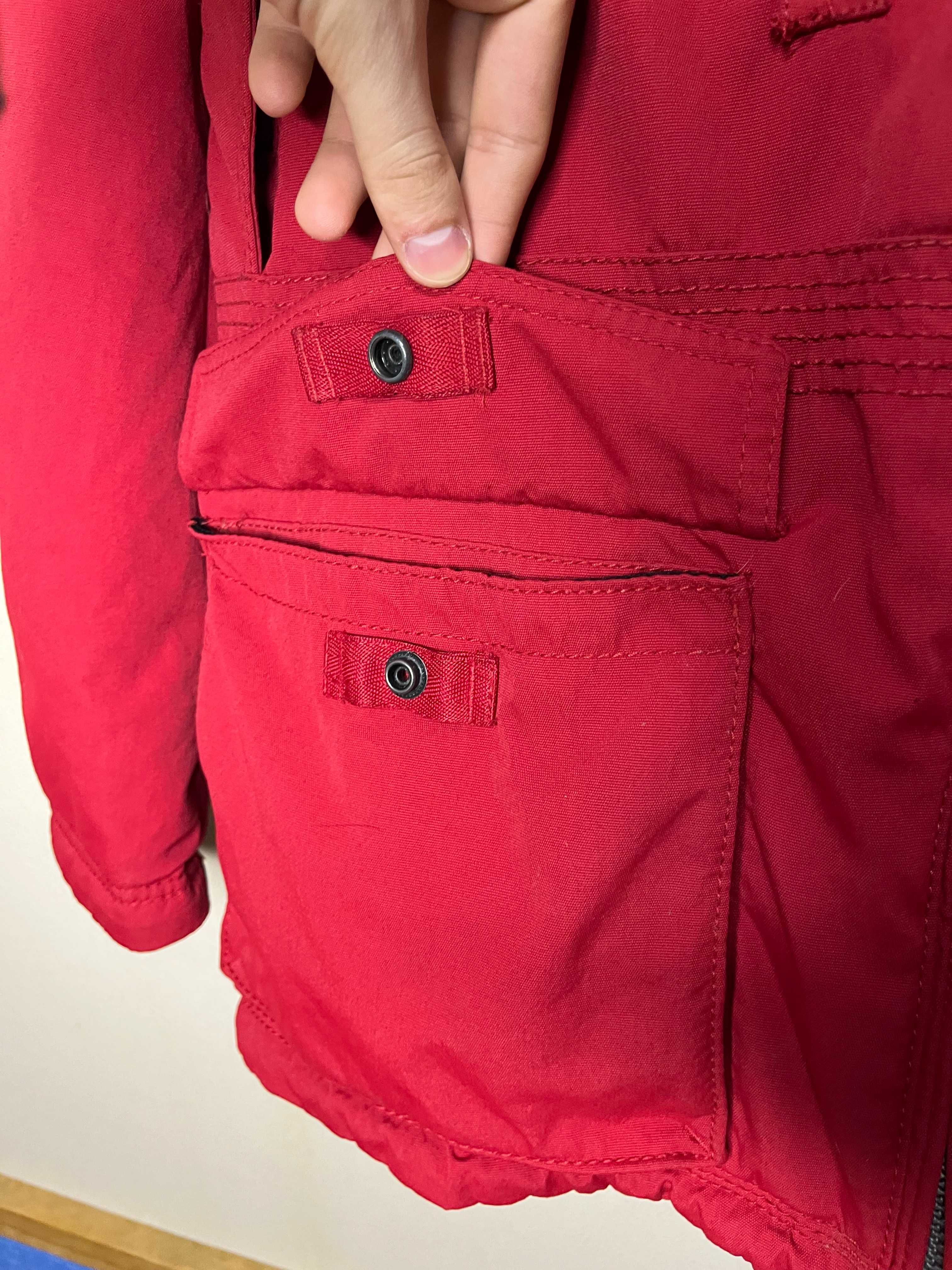 Napapijri Rainforest Coat Мъжко Яке