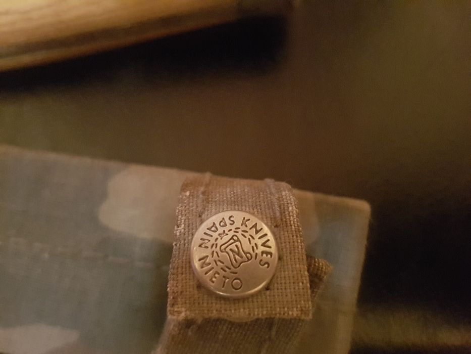 Оригинален нож Nieto Moristo