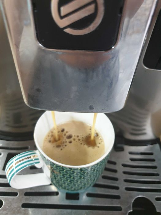 Saeco Enеrgiсa - неразличима от нова , внос с БГ меню