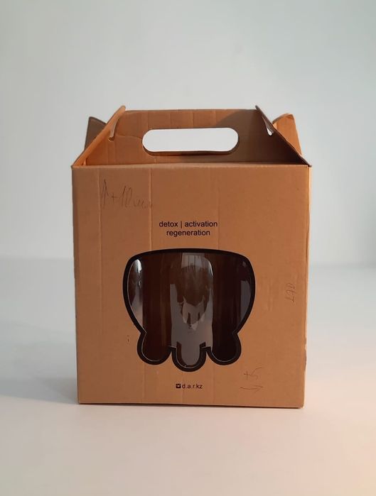 Кортонные коробки