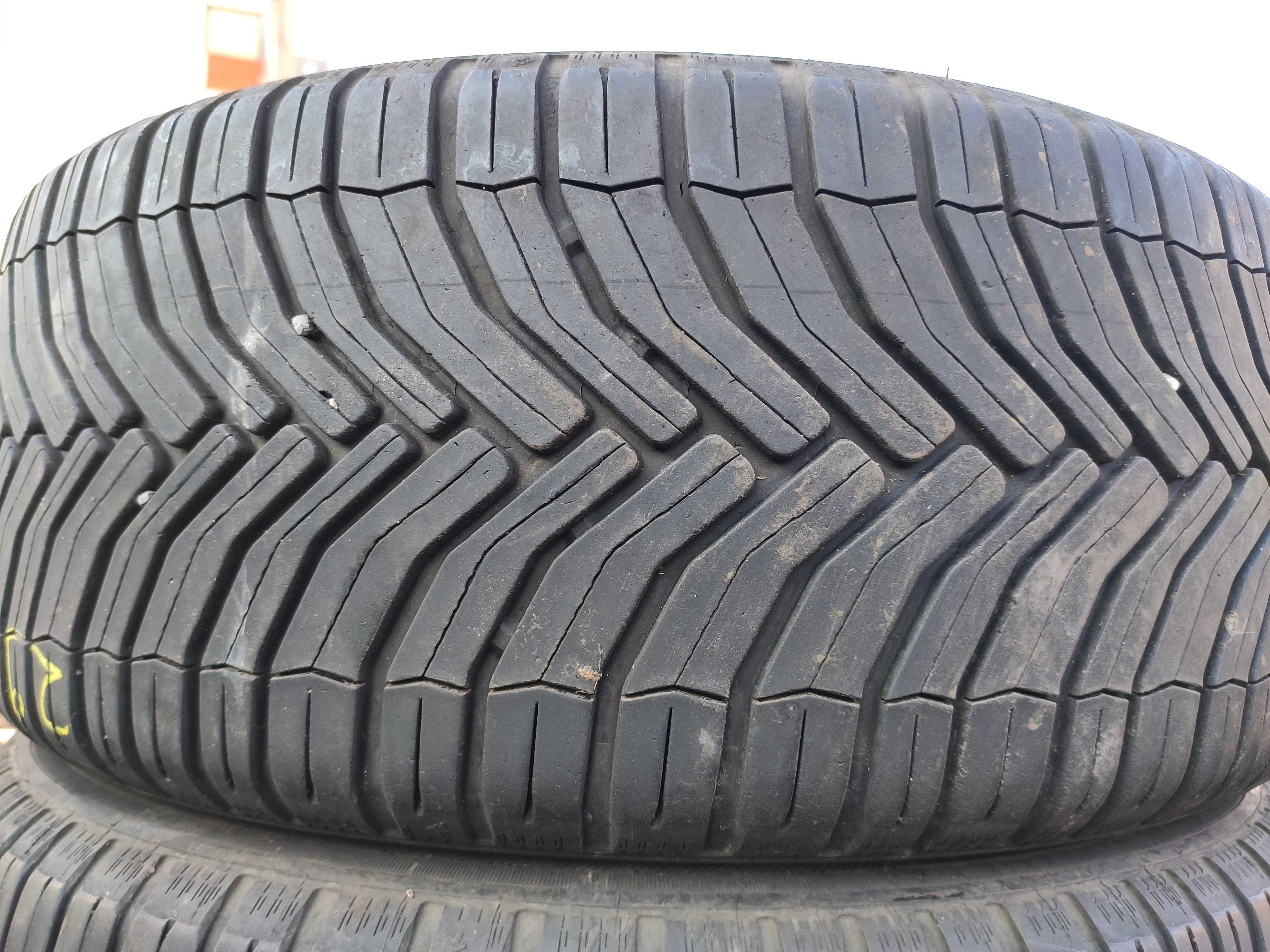 2бр Всесезонни гуми 195 50 15 - Michelin