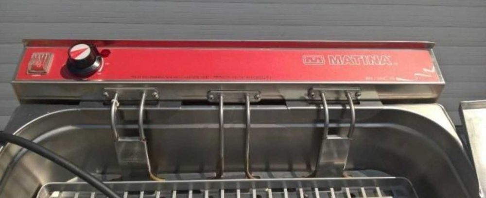 Oparitor covrigi 300 - 500 buc/ora, Matina Bnc