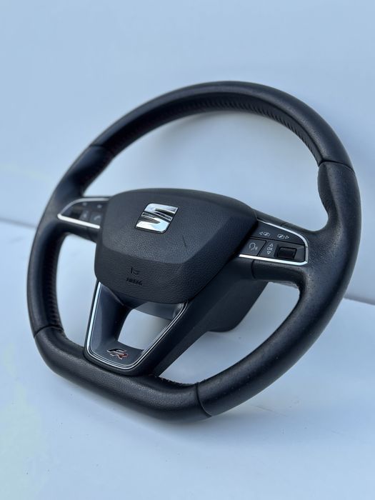 Volan + Airbag  Seat FR