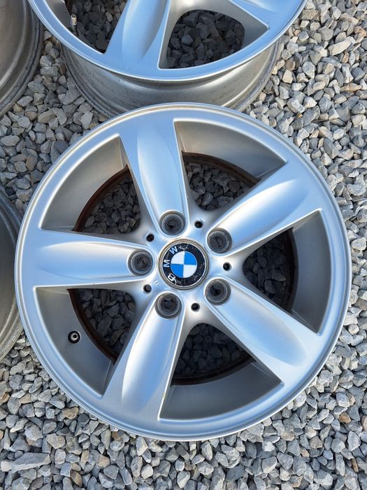 5x120.16цола.7j ET44 оригинални BMW