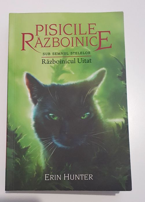 Colectia Pisicile Razboinice 1-23