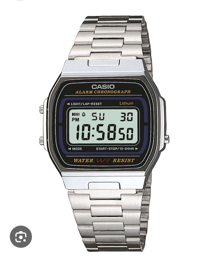 Casio qo'l soati