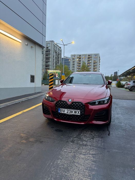 BMW Seria 4 BMW Seria 4 420i Coupe M Sport G26 New Model
