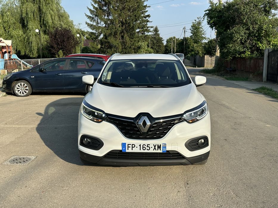 Renault Kadjar / 2020 / 1.5 DCI