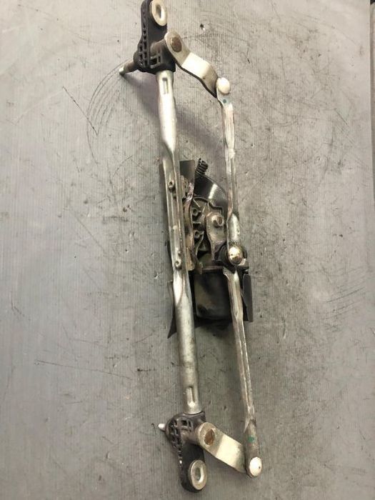 Ansamblu stergatoare motoras fiat panda dupa 2003