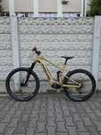 Vand Focus Jam2 6.9 SLIM full suspension mullet