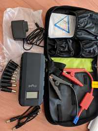 Jump starter, acumulator, flas light  --schimb cu carti