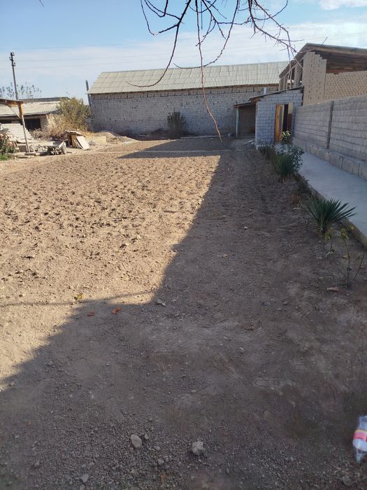 Toshkent bektemirda 4 sotix er sotiladi