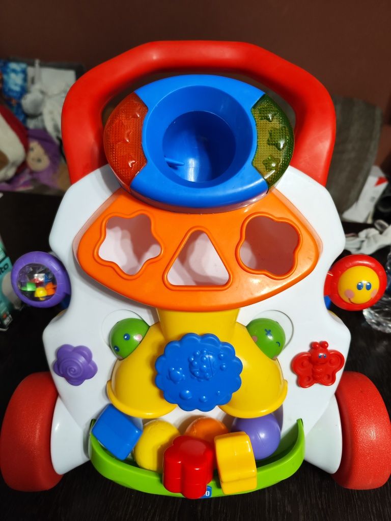 Проходилка за бутане (Уолкър) Chicco