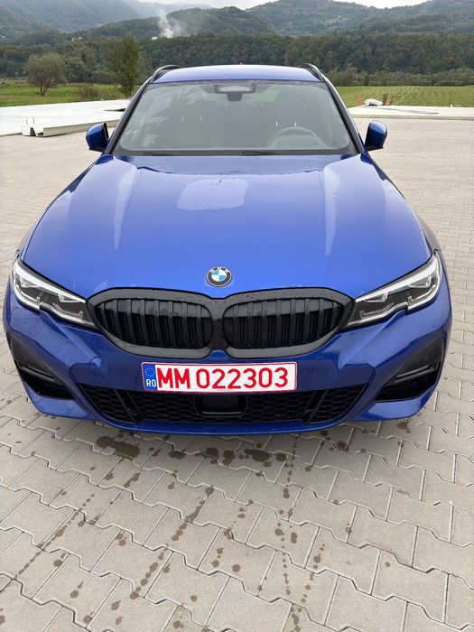 BMW Seria 3 Bmw seria 3 g21 pachet m x drive