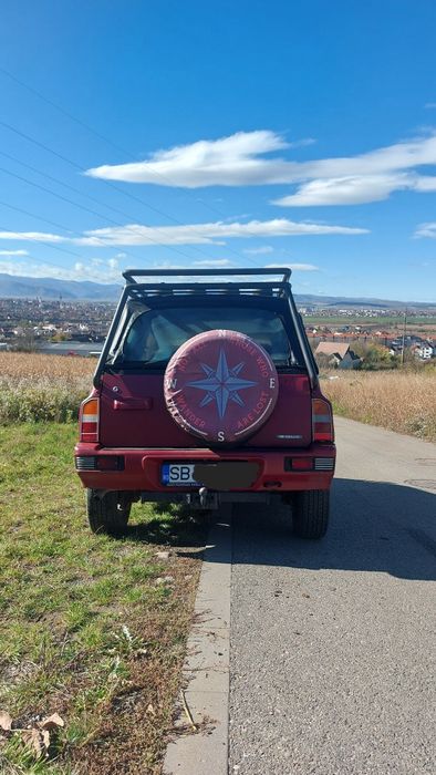 Suzuki Vitara, 1,6 benzina, 16 valve, an 1997