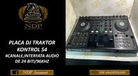 NDP Amanet NON-STOP Sos. Giurgiului 119-DJ TRAKTOR KONTROL S4 ( 18566)