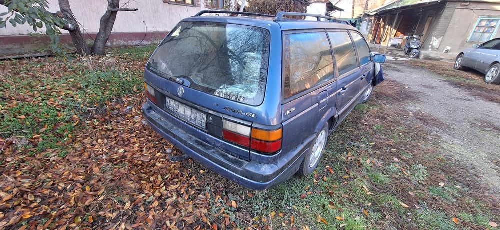 Пассат на запчасть