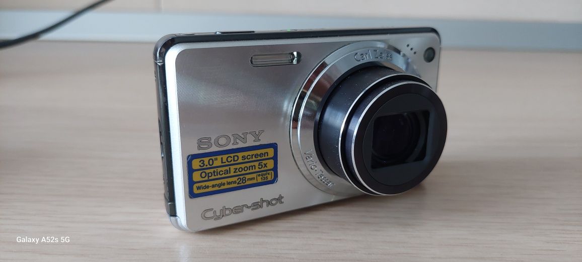 Aparat Foto Sony W290