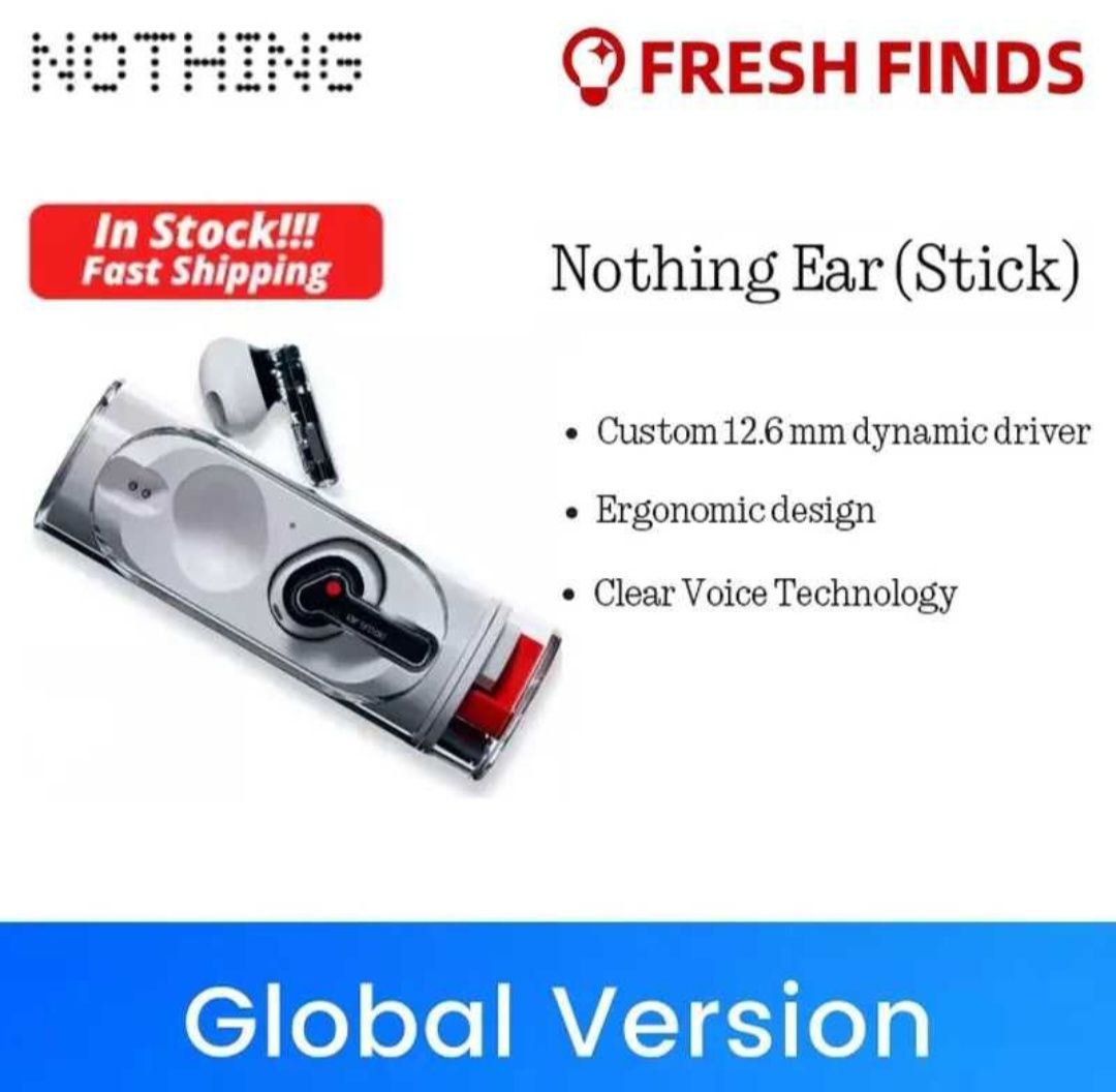 Northing Еаr Stiсk yangi ishlatilmagan orginal