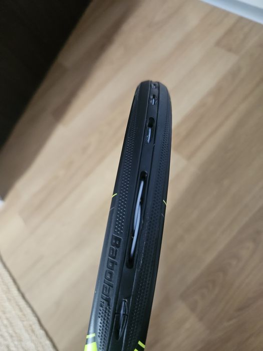 Babolat Pure Aero 300 ca Noua Pure Aero VS Maner 3