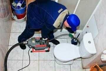 Чистка канализации 24/7